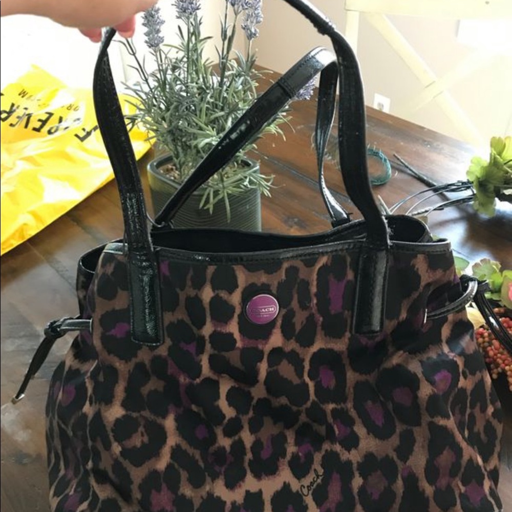 AUTHENTIC!!! Coach purse